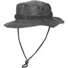 MFH Cappello americano GI Bush Rip stop con coulisse, hdt-camo le,