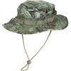 MFH Cappello americano GI Bush Rip stop con coulisse, verde scuro,