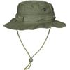 MFH Cappello americano GI Bush Rip stop con coulisse, verde OD,