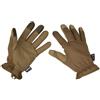 MFH Professional Guanti leggeri, marroni coyote,
