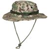 MFH Cappello americano GI Bush Rip stop con coulisse, operation-camo,
