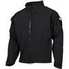 MFH Professional Giacca Softshell Liberty, nera,
