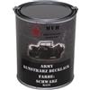 MFH army colore, nero opaco, 1 litro,
