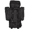 MFH Alpin 110 zaino, nero,