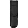 MFH Custodia per torcia, nera,