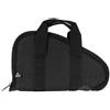 MFH Custodia per pistola, piccola, nera,