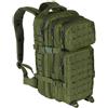 MFH Assault I Basic zaino, OD green,