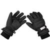 MFH Guanti con isolamento 3M™ Thinsulate™, neri,