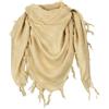 MFH Shemagh scialle morbidissimo, color coyote,