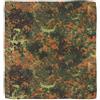 MFH Sciarpa, circa 55 x 55 cm, bw camo, cotone,