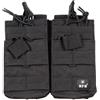 MFH Recon III zaino 35 L, nero,