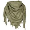 MFH Shemagh sciarpa, morbidissima, verde od,