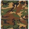 MFH Sciarpa, bosco, circa 55 x 55 cm, cotone,