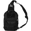 MFH Shoulder borsa a tracolla, nera,