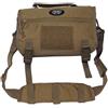 MFH Side borsa a tracolla, coyote,