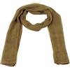 MFH Sciarpa a rete, marrone coyote, circa 190 x 90 cm,