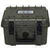 MFH box impermeabile in plastica, oliva 26,7 x 23,9 x 18 cm,