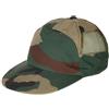 MFH Cappello - misura regolabile, con inserti in rete, woodland,