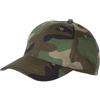 MFH Cappello - misura regolabile, terra di bosco,