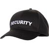 MFH berretto security, nero,