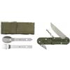 MFH Set di posate pieghevoli, 3 pezzi,