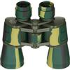 MFH 10 x 50 binocolo pieghevole, woodland, obiettivo rubino,