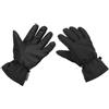 MFH Softshell guanti con isolamento 3M™ Thinsulate™, neri,