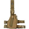 MFH Fondina per pistola destra, tan coyote,