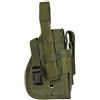 MFH Fondina per pistola destra, verde OD,