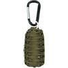 MFH Kit di sopravvivenza con corda da paracadute, verde OD,