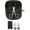 MFH Kit da cucito da viaggio, oliva,