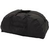 MFH borsa da viaggio pieghevole, nera,