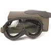 Mil-Tec US M44 occhiali tattici, nero,