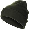 MFH Berretto, acrilico, maglia fine, verde OD,