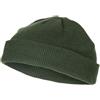 MFH Berretto, acrilico, maglia fine, verde OD,