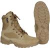 MFH Mission stivali tattici, marrone coyote,