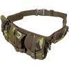 MFH Cintura tattica 6 tasche circa 5,5 cm M 95 CZ camo,
