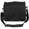 MFH Borsa a tracolla 8L, nera,