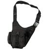 MFH Borsa a tracolla, nera,