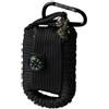 Mil-Tec Paracord kit di sopravvivenza Grande, nero,