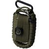 Mil-Tec Paracord kit di sopravvivenza Grande, oliva,