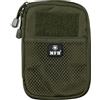 MFH Borsa per documenti/smartphone MOLLE, verde OD,
