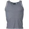 MFH canottiera marina russa, blu,