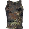 MFH canottiera uomo motivo flecktarn bundeswehr,,