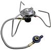 Mil-Tec Fornello a gas con tubo per cartuccia raschiante 3500W,
