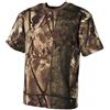 MFH hunter-braun t-shirt real tree fantasia 170g g/m², /m²,