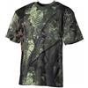 MFH maglietta real tree, hunter-grün, 170g/m²,