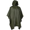 Mil-Tec Poncho Vinile verde,