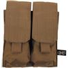 MFH Double pouch - custodia per caricatore, coyote,