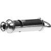 Mil-Tec Penna "BOBBY" nichelata,